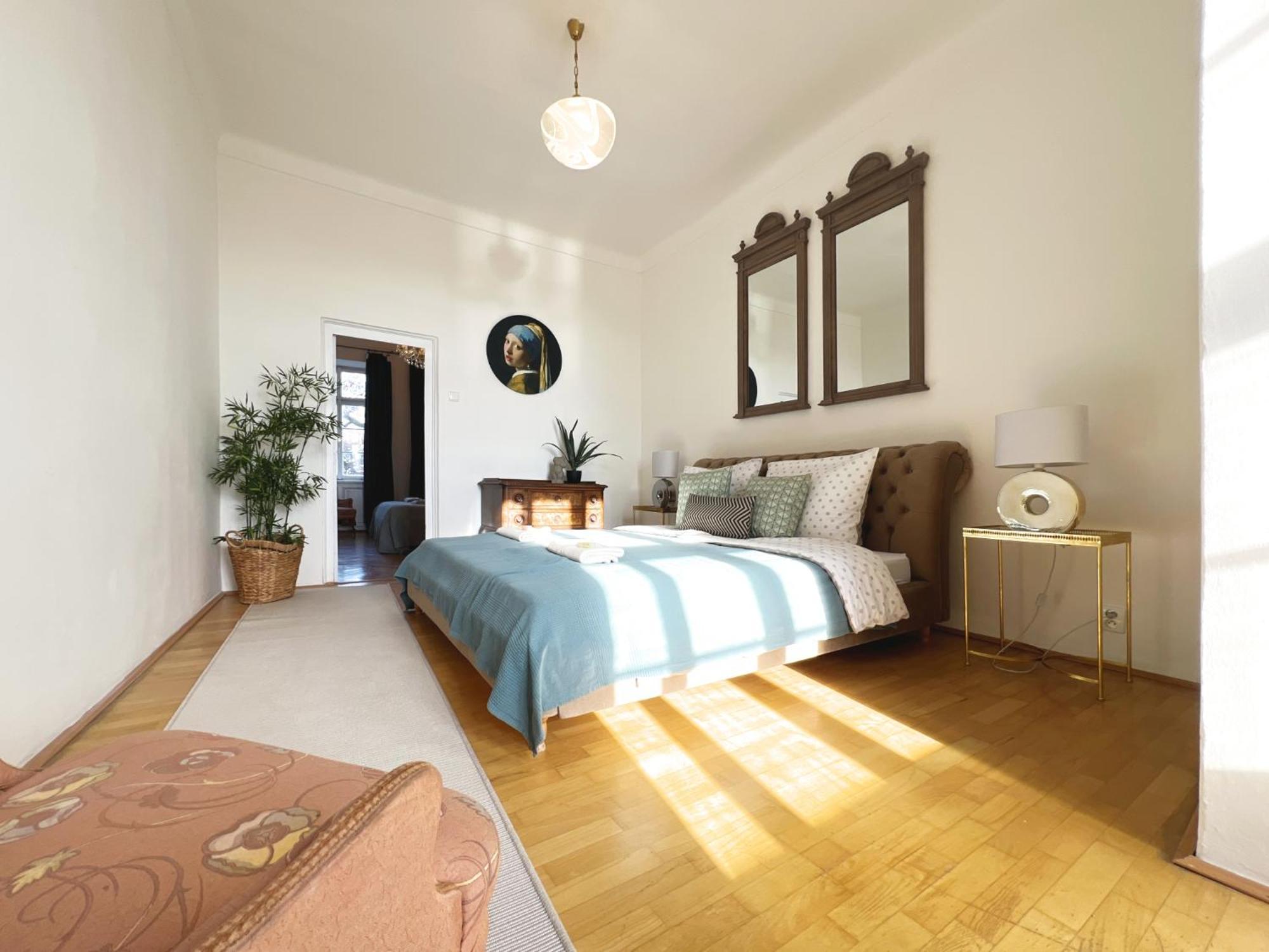 Residence Charles Bridge Прага Экстерьер фото