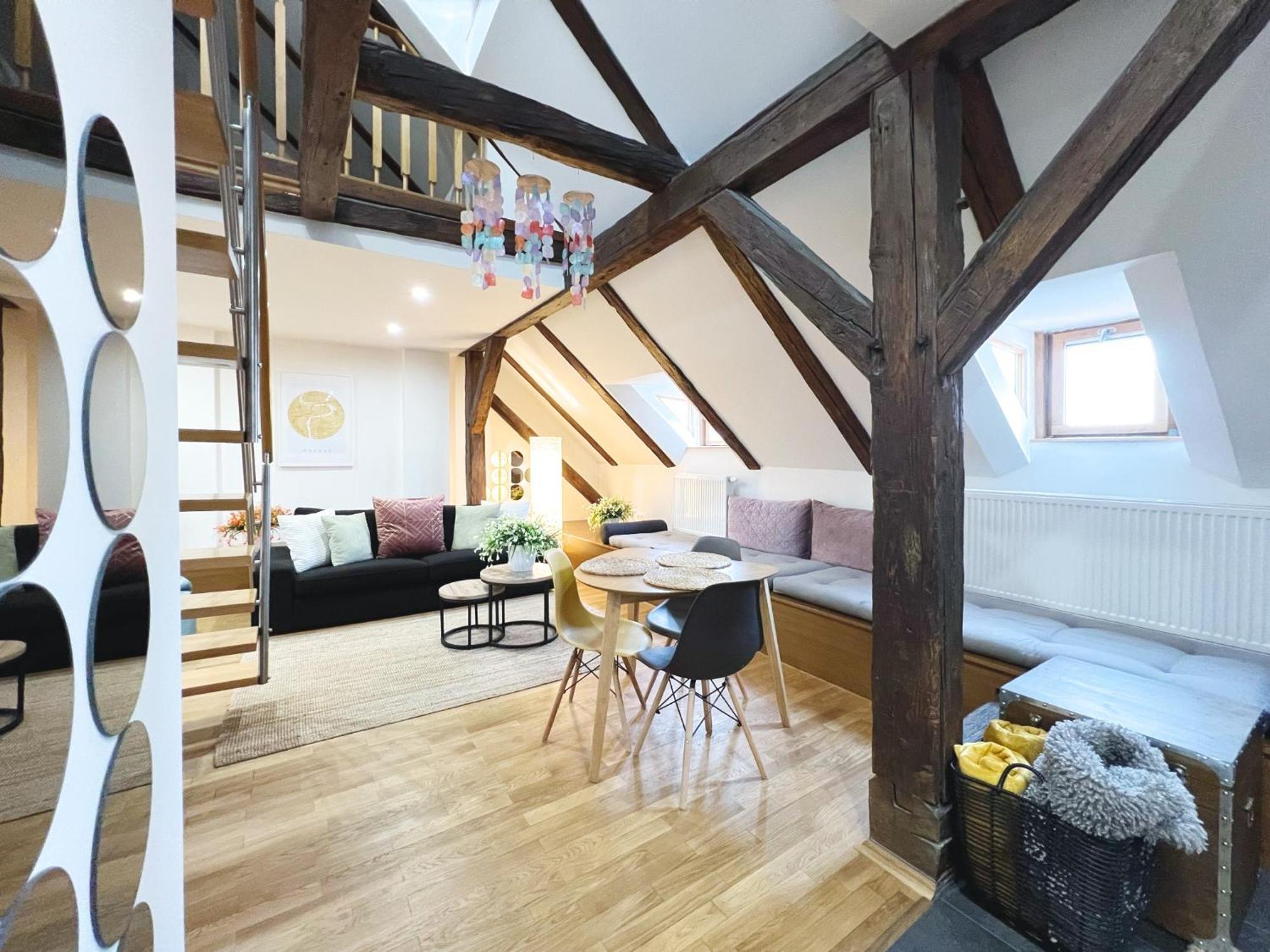Residence Charles Bridge Прага Экстерьер фото