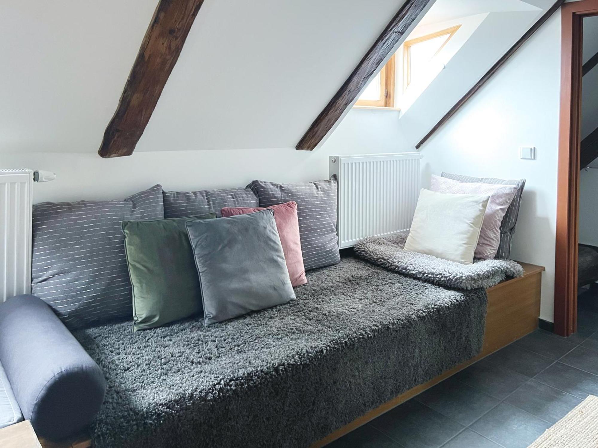 Residence Charles Bridge Прага Экстерьер фото