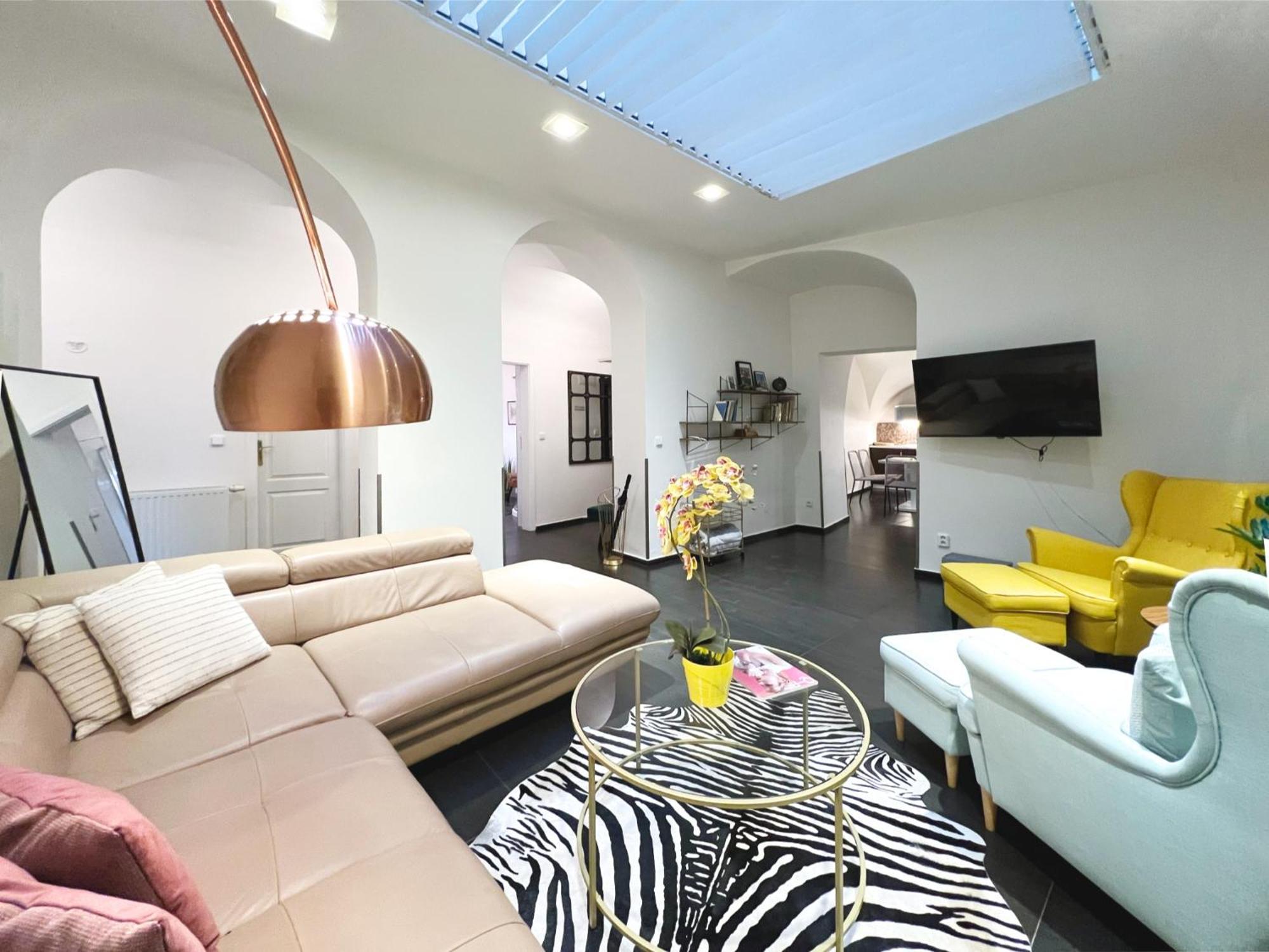 Residence Charles Bridge Прага Экстерьер фото