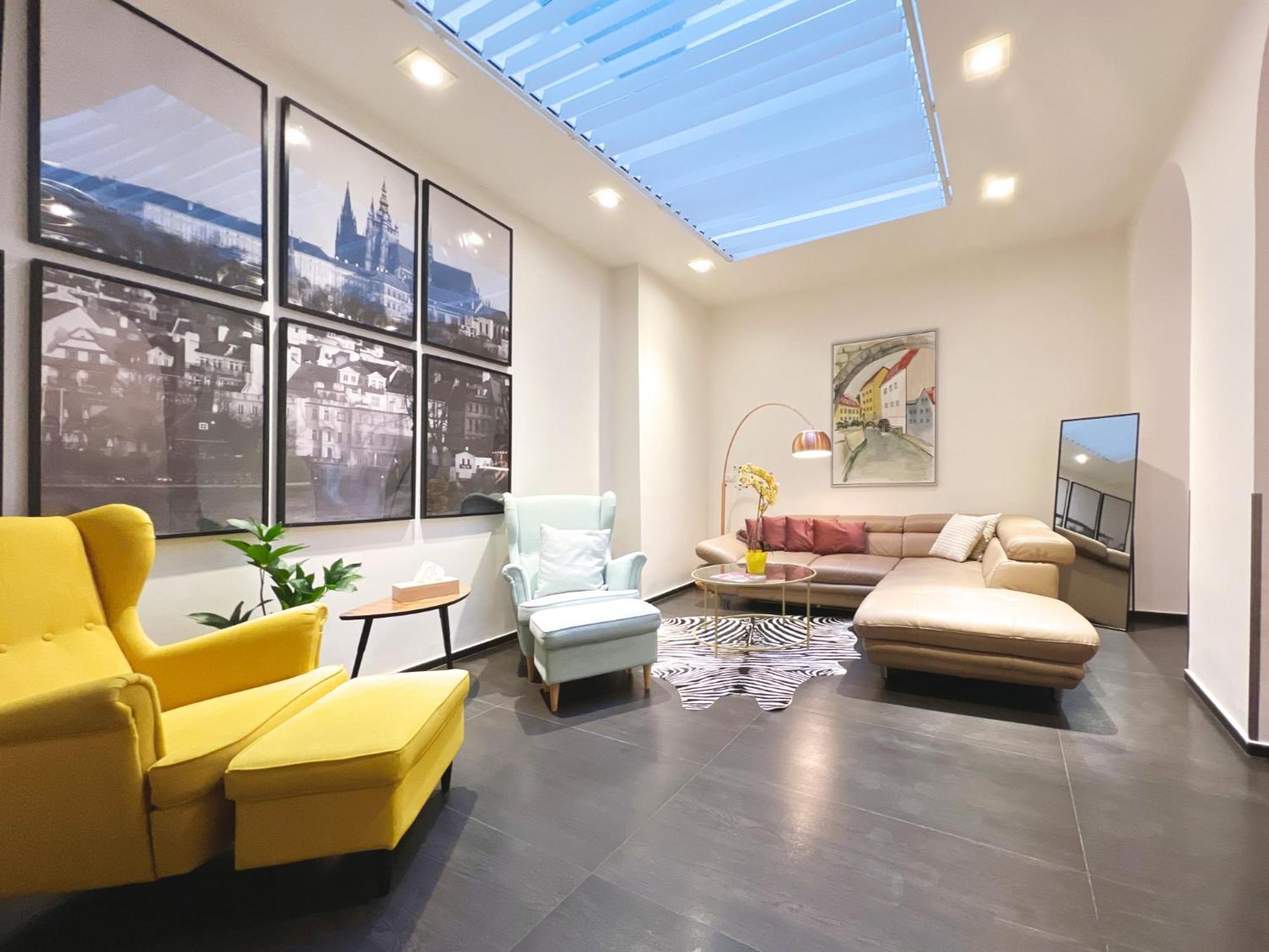 Residence Charles Bridge Прага Экстерьер фото