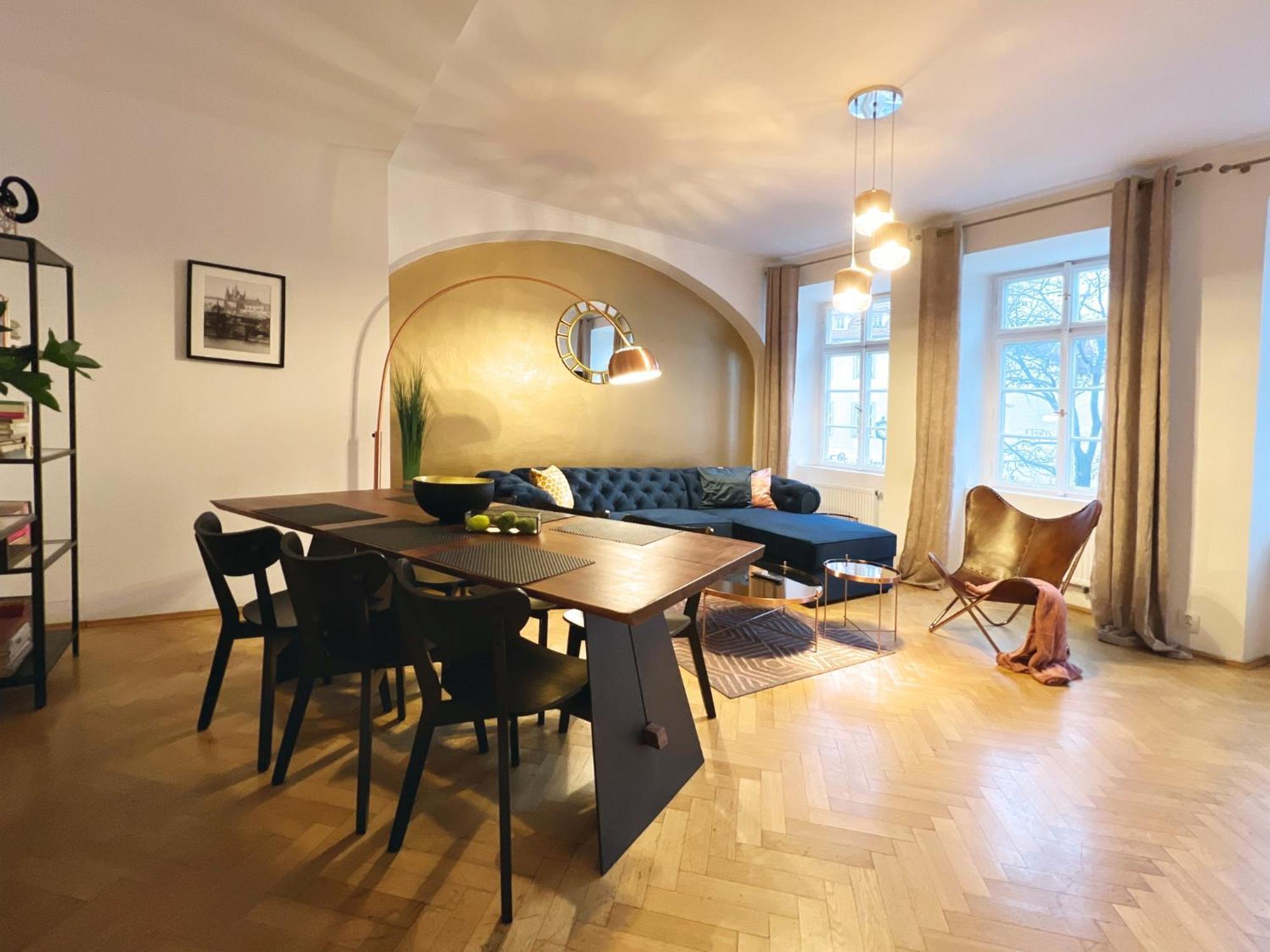 Residence Charles Bridge Прага Экстерьер фото
