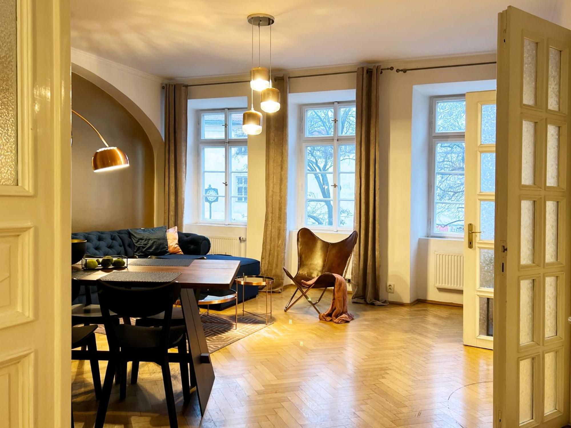 Residence Charles Bridge Прага Экстерьер фото