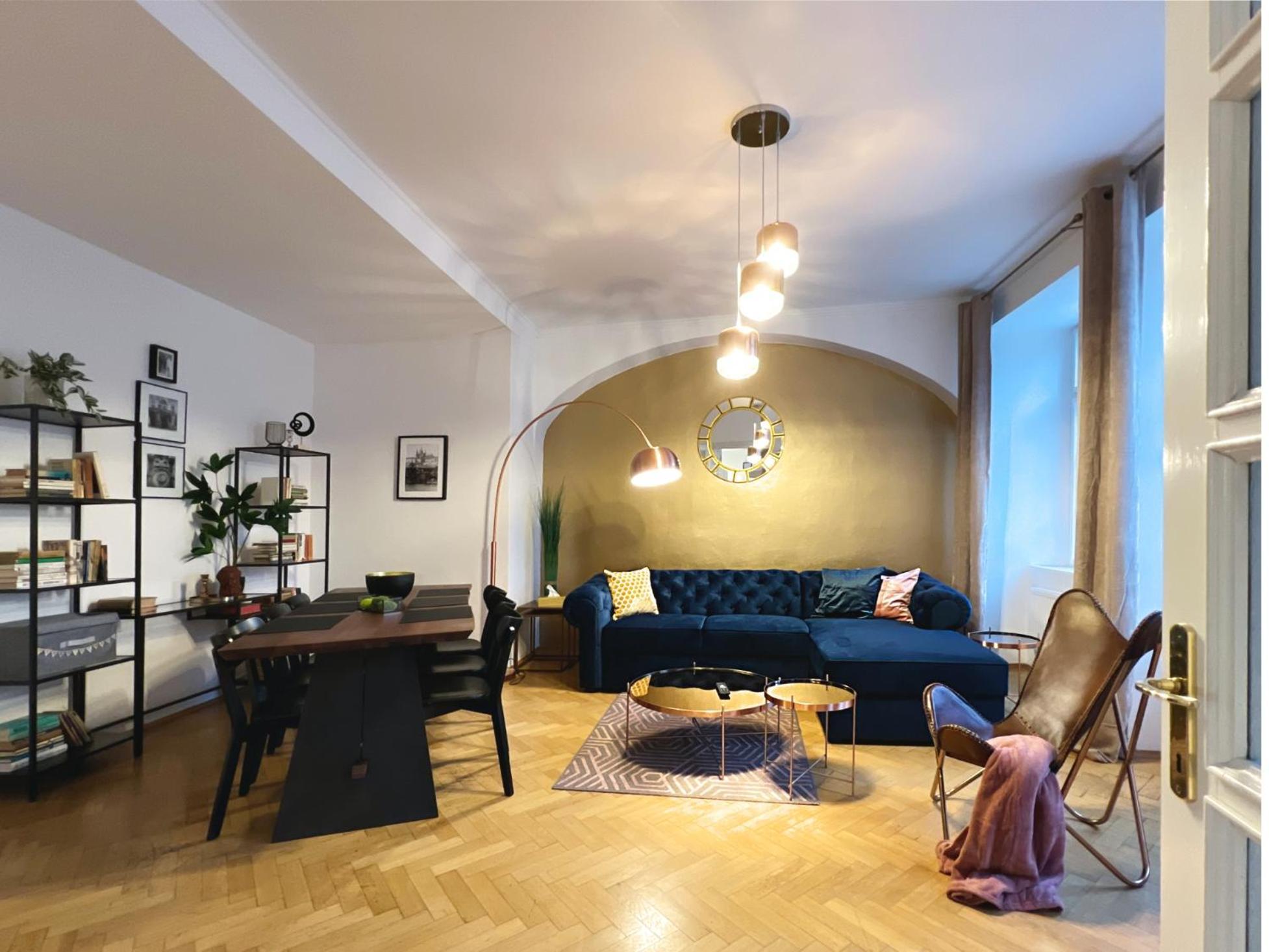 Residence Charles Bridge Прага Экстерьер фото
