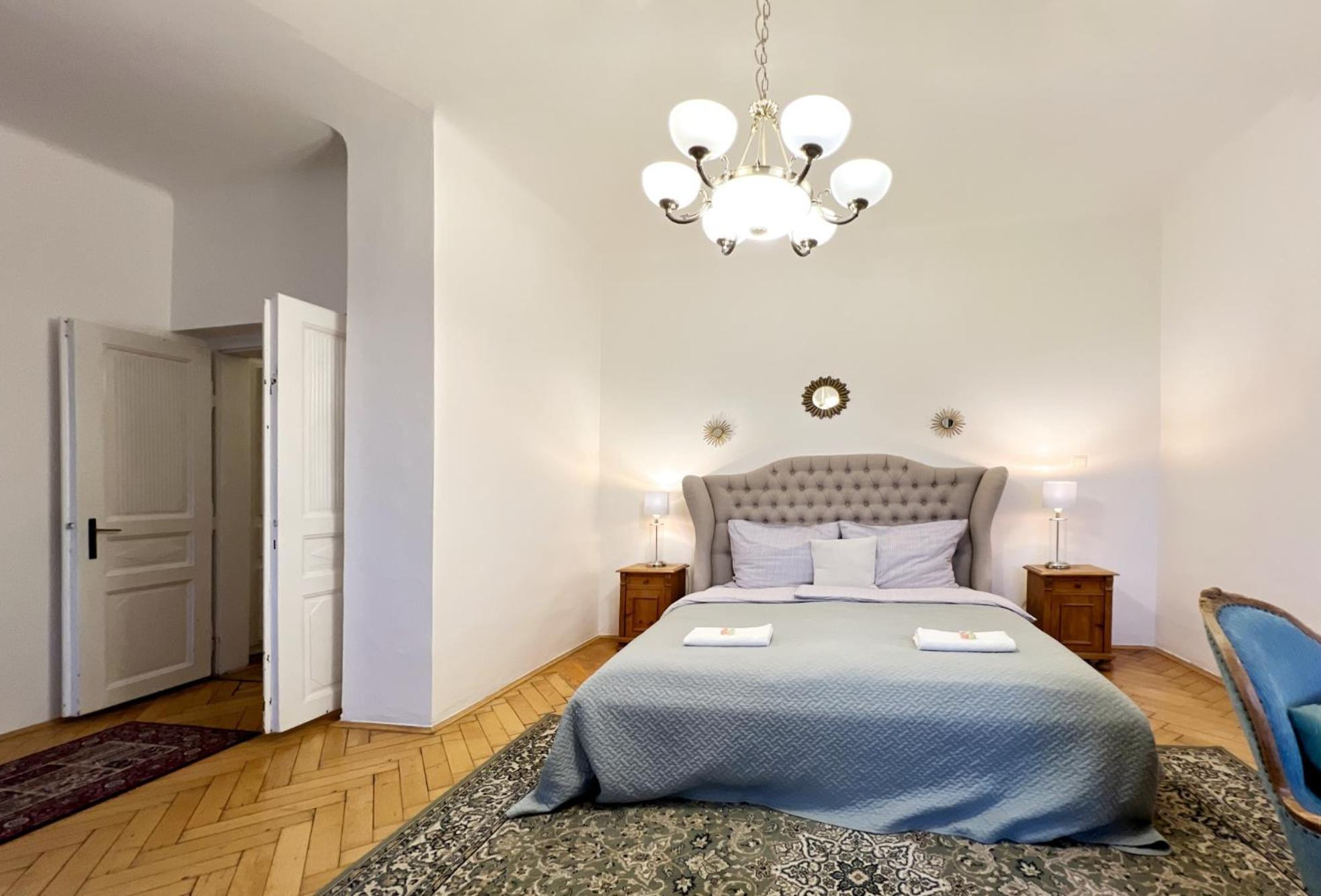 Residence Charles Bridge Прага Экстерьер фото