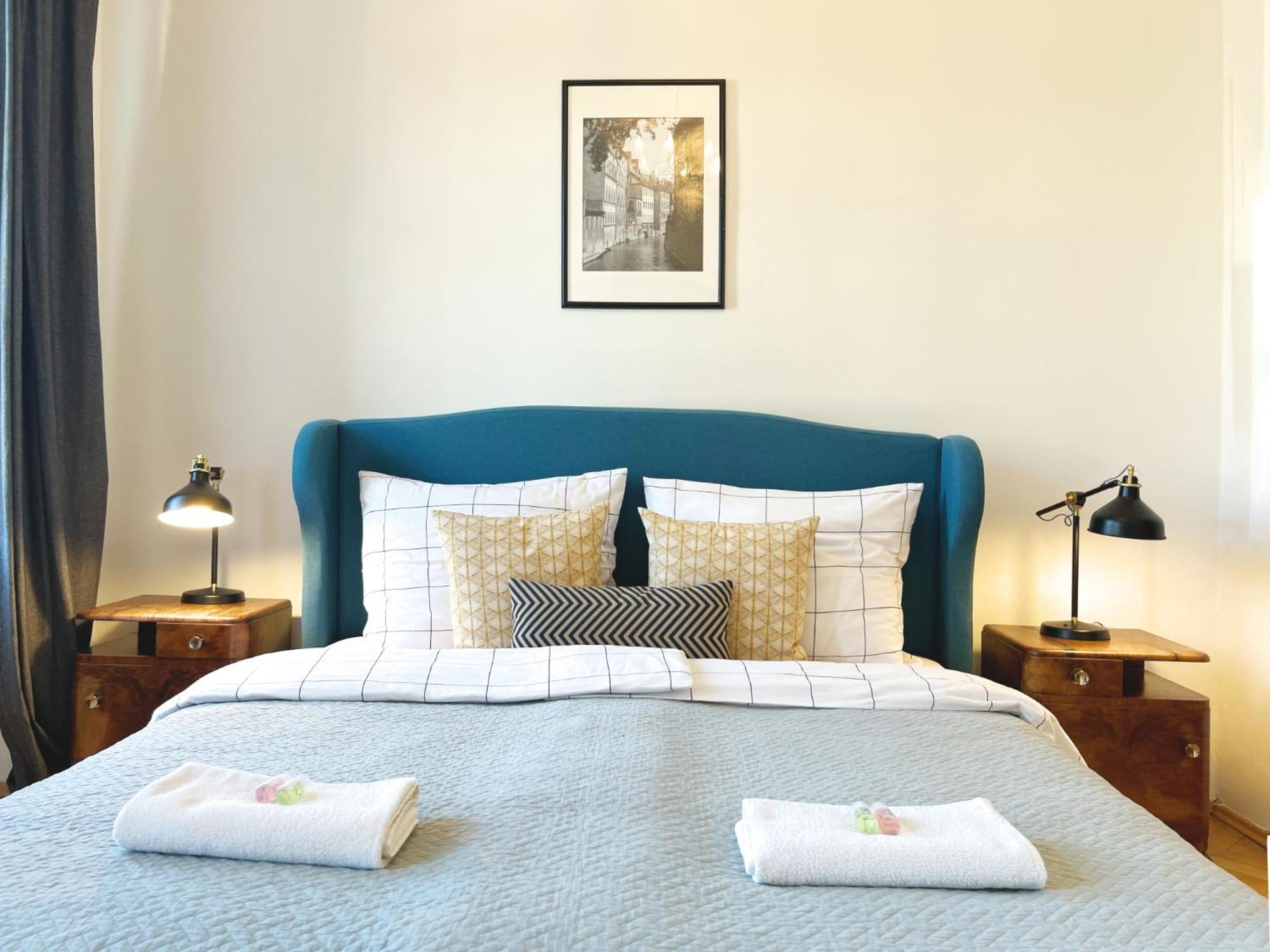 Residence Charles Bridge Прага Экстерьер фото