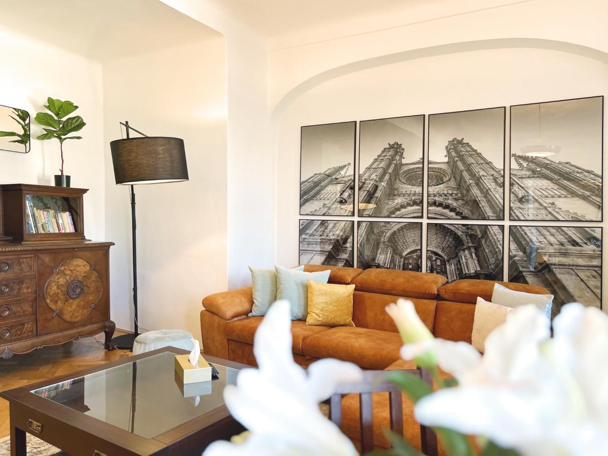 Residence Charles Bridge Прага Экстерьер фото