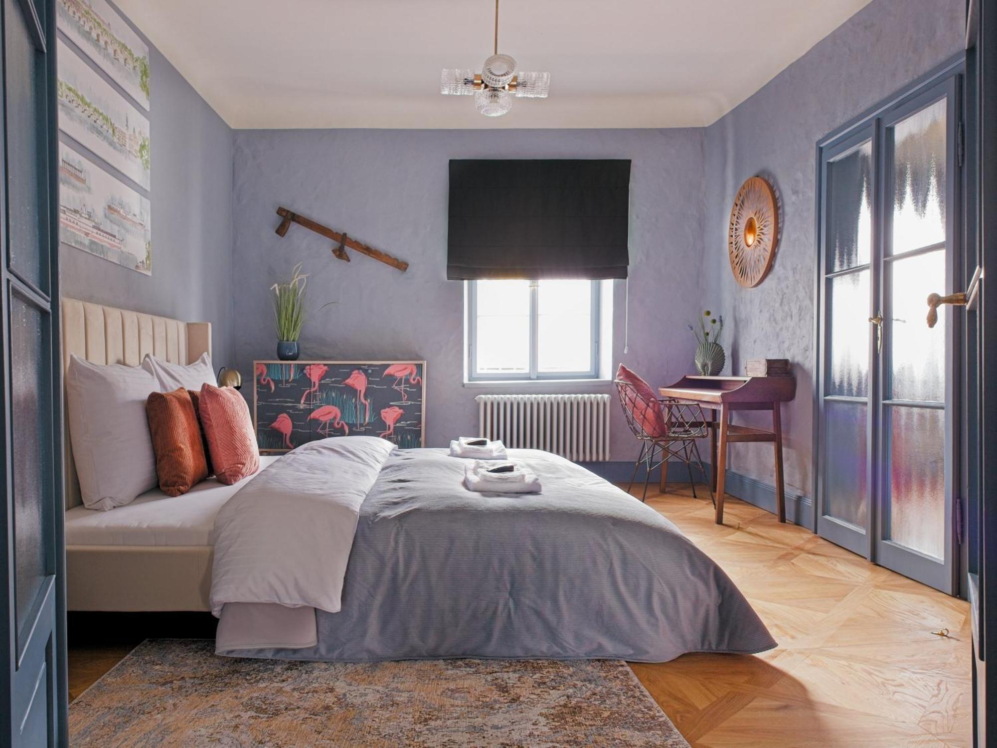 Residence Charles Bridge Прага Экстерьер фото