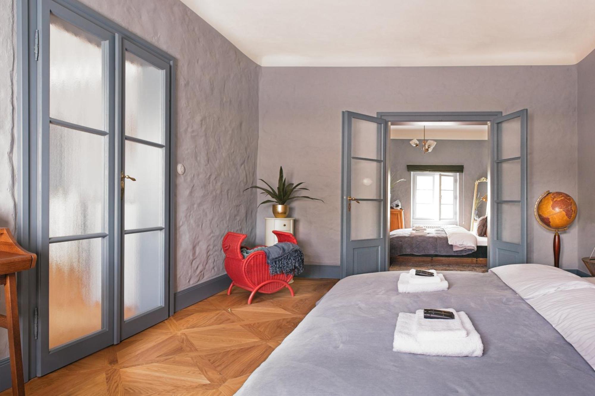 Residence Charles Bridge Прага Экстерьер фото
