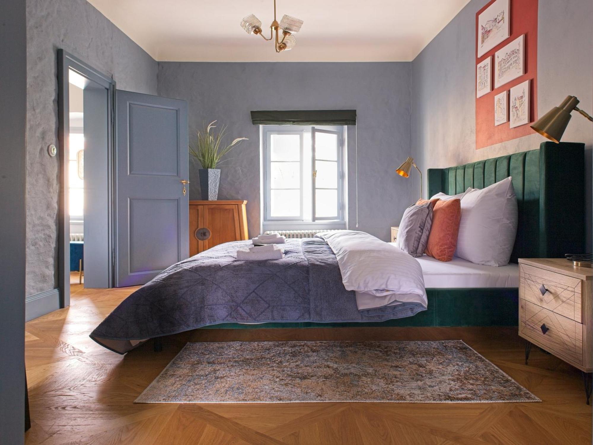 Residence Charles Bridge Прага Экстерьер фото